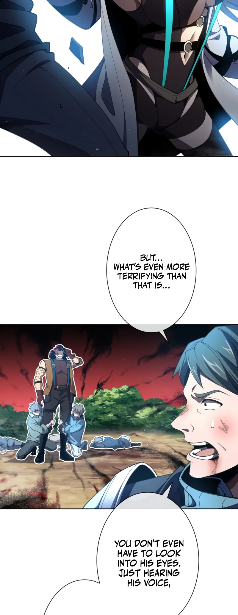 The King of Microtransactions Conquers the Game World Chapter 18 9